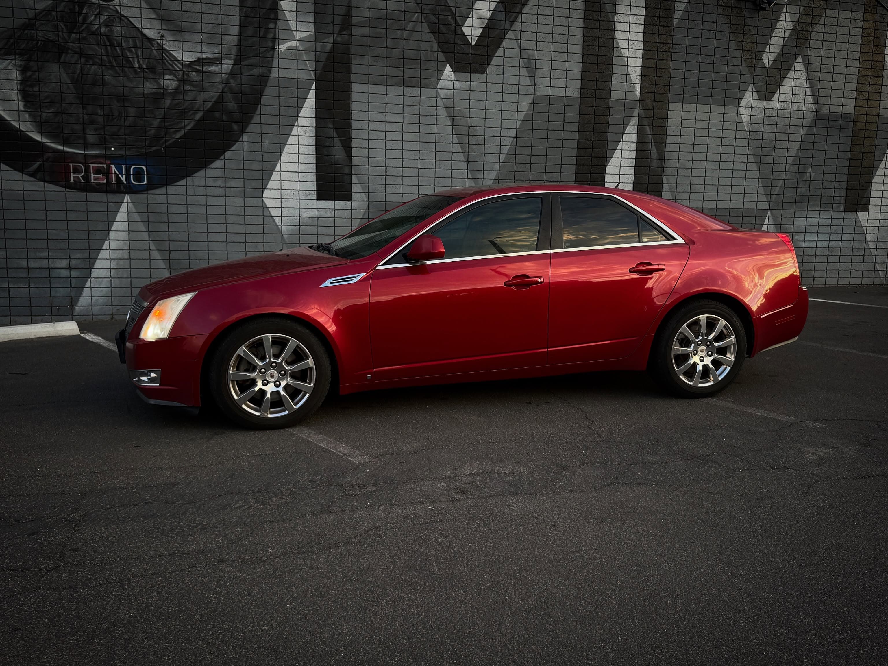 2008 Cadillac CTS AWD for rent in Reno