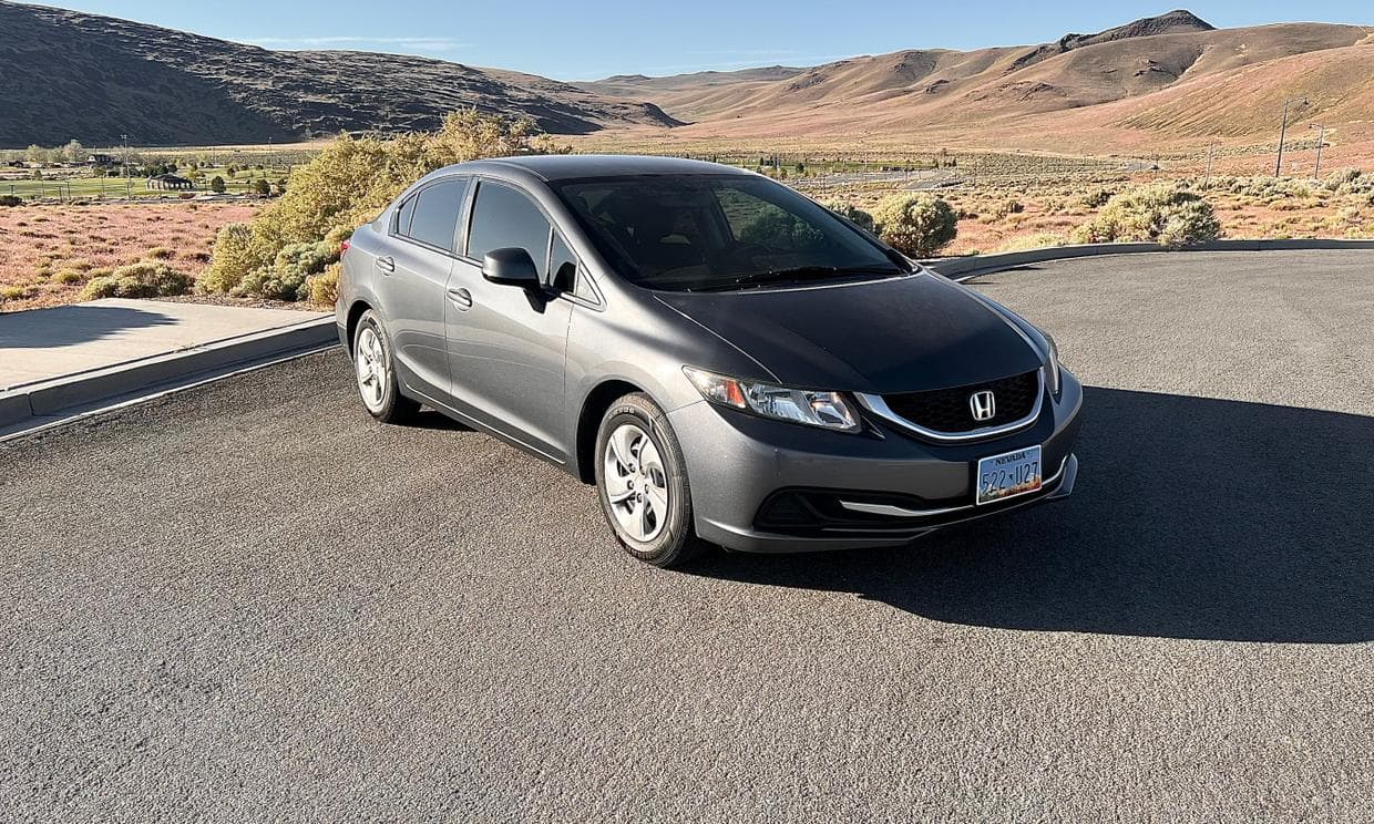 2013 Honda Civic for rent in Reno